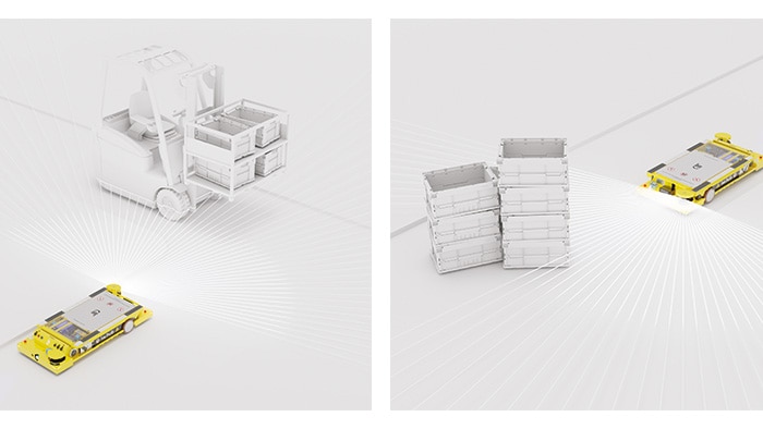 SICK NVIDIA keyvisual