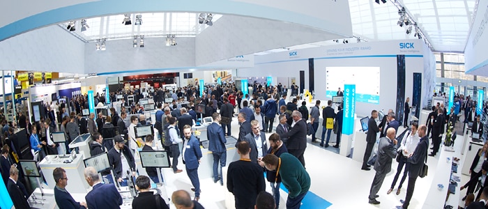 SICK Tradefairs Middle East 