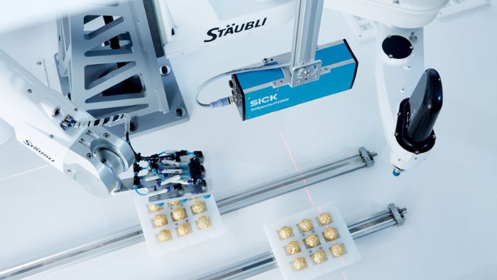 Wizja maszynowa a jakość produktów