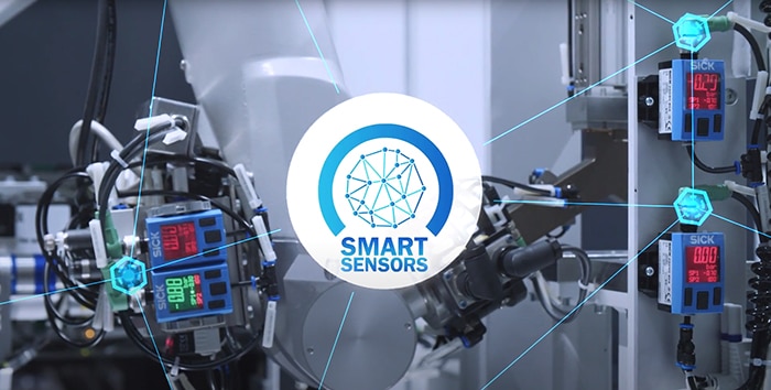 Principy Průmyslu 4.0 s využitím chytrých snímačů