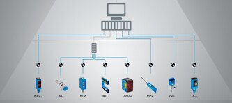 IO-link integration and automation