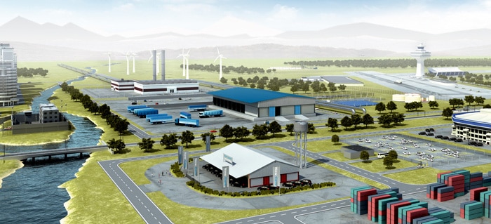 Savoir être flexible, la clé d'une technologie en protection périmétrique