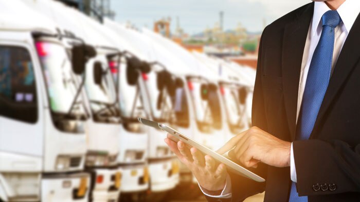 localizzazione veicoli aziendali