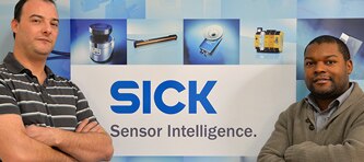 Certifications TÜV et CAS : Deux consultants SICK France certifiés ! 
