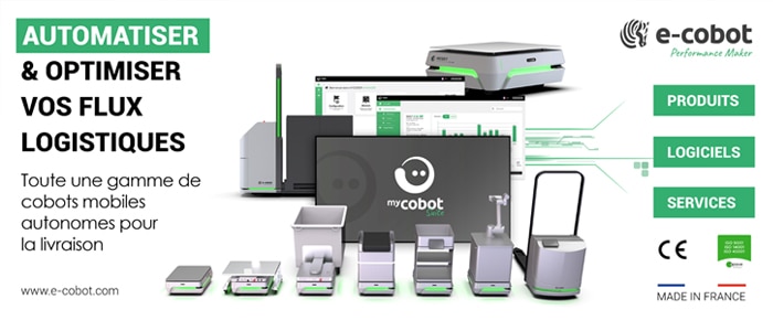 gamme cobots e-cobot