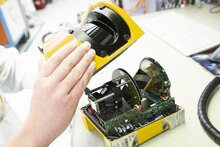 Réparation des produits SICK