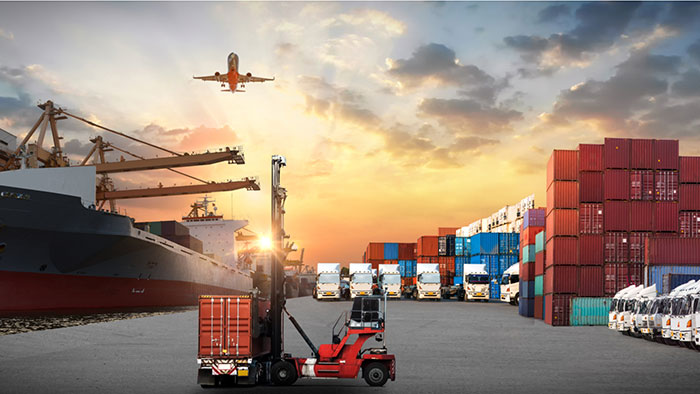 logistica trasporti