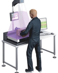 Analyseur de données Master Data Analyzer Vision SICK