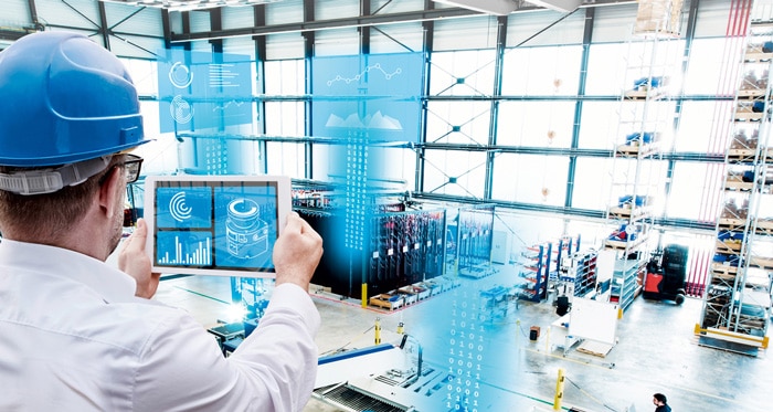 8 raisons de passer à l'usine connectée