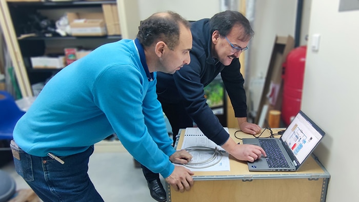 Le partenariat entre ALFAA FRANCE et SICK s’est construit sur une bonne compréhension des besoins et une communication fluide