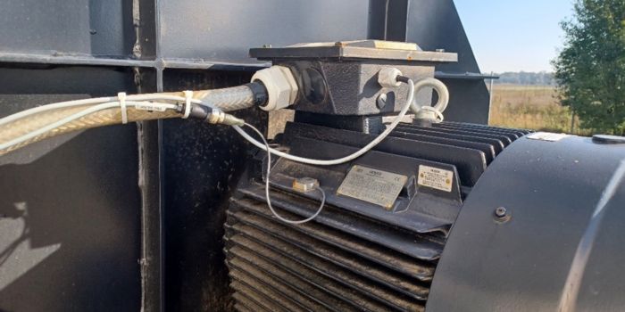 Condition Monitoring Box