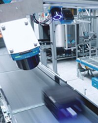 Systèmes de vision Lector65x SICK