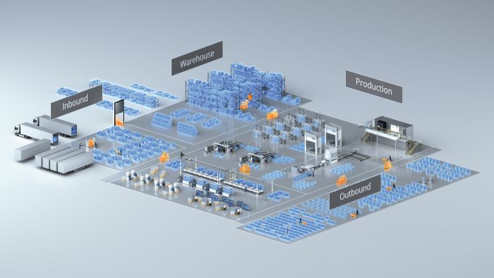 Gracias a la integración de datos de producción es posible monitorear y mejorar los procesos. Consulta la propuesta de SICK. 