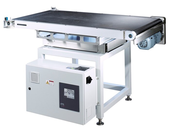 SICK高性能動態磅秤