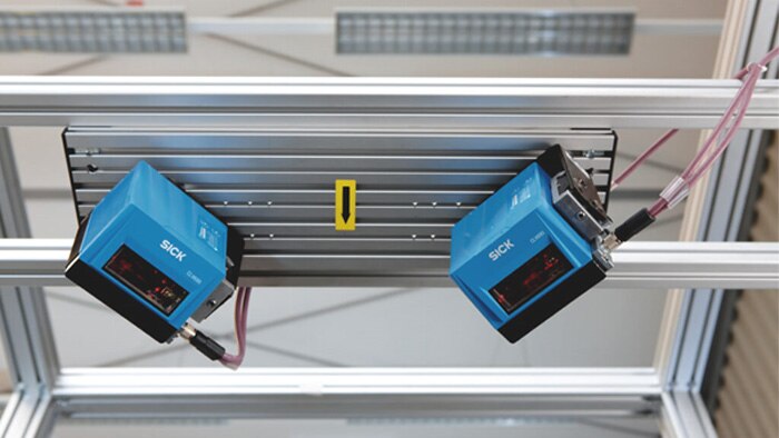 Systèmes d’identification CLV SICK