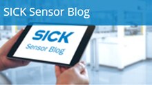 SICK Sensor Blog