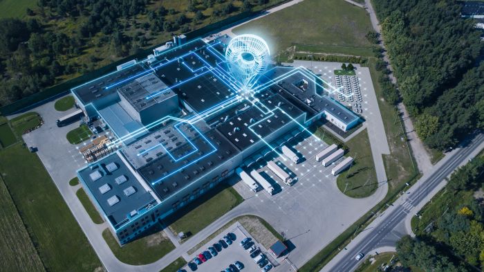 Localización en interiores