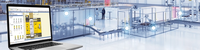 SICK提供多樣化功能安全解決方案