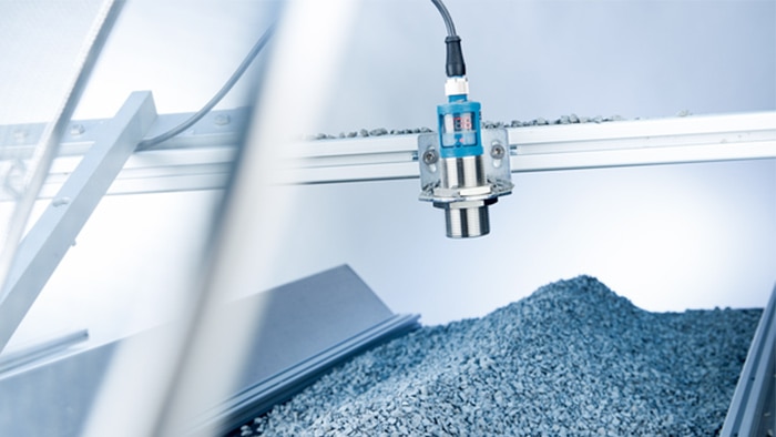 Capteur à ultrasons UM30 SICK