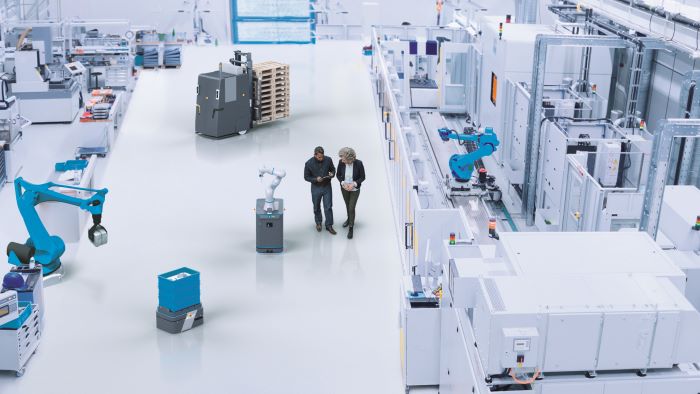 Sensores de seguridad, las mejores tecnologías para la industria 4.0 