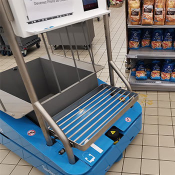 SUitee Cobotics en action