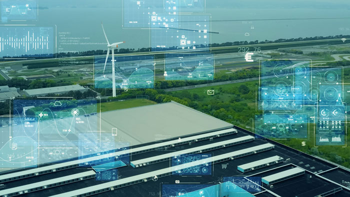 Green supply chain management