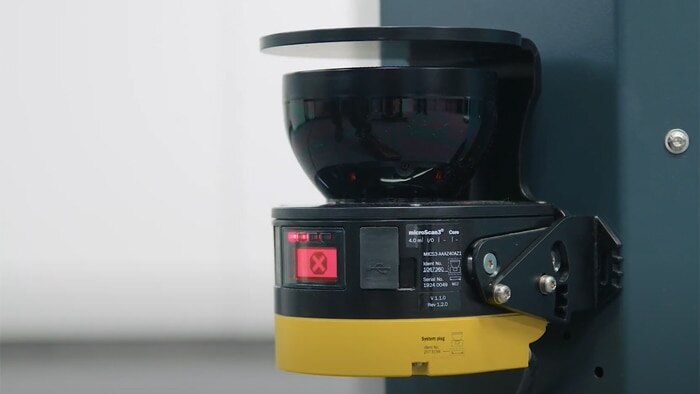 SICK tarjoaa anturiteknologian lisäksi yhteistyökumppaneilleen paljon muutakin