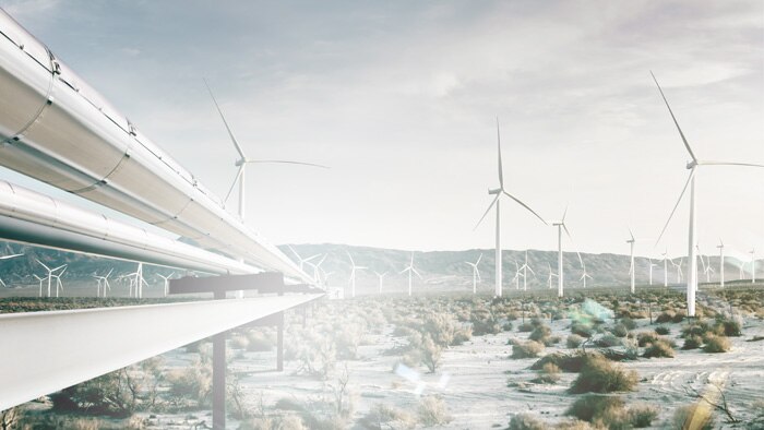 Vihreää energiaa kaasuverkkoon