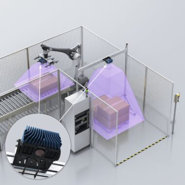 Robot Guidance Systems for Palletizing and Depalletizing