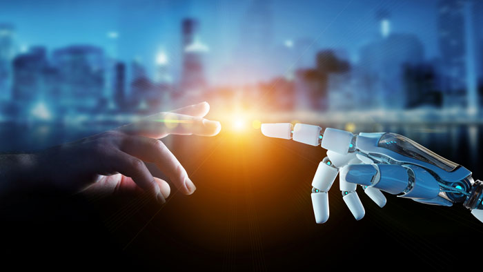 automazione industriale e robotica