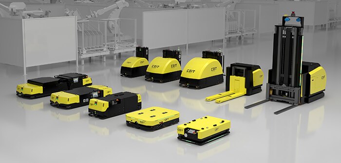 Portfolio AGV společnosti Asseco CEIT