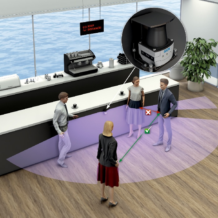 光學雷達的多功能性