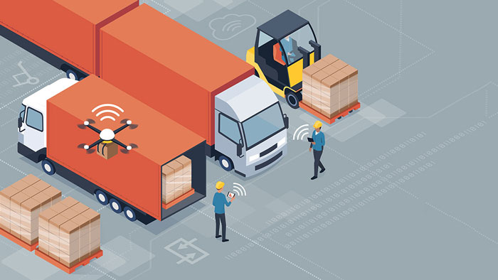 production logistics