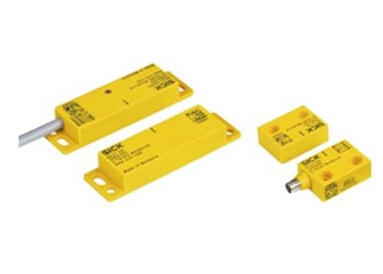 Interrupteur de sécurité avec verrouillage magnétique pour la protection des processus