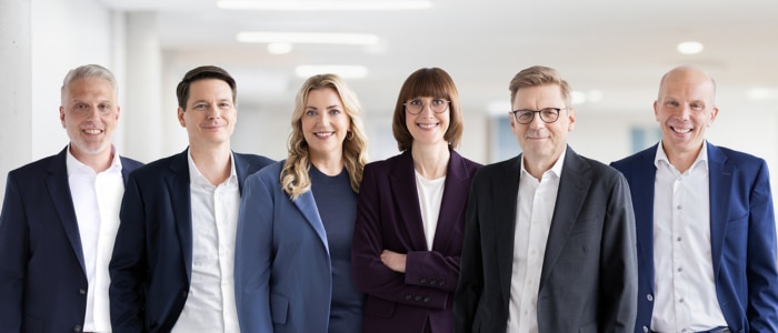 picture of the leadership