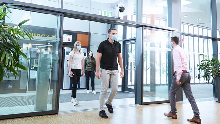 Video People Counter