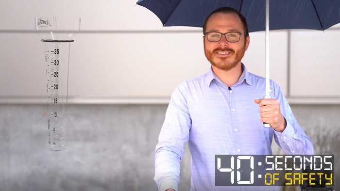 A SICK expert explains how the outdoorScan3 safety laser scanner operates under real conditions