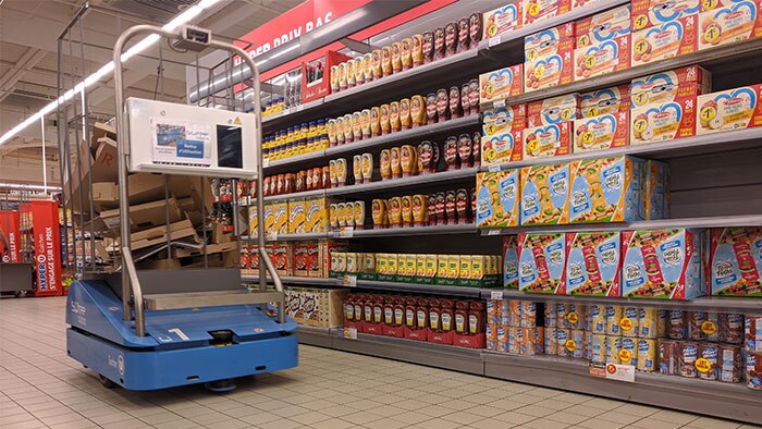 Vidéo SUitee Cobotics