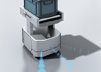 Détection anticollision sur les véhicules autonomes