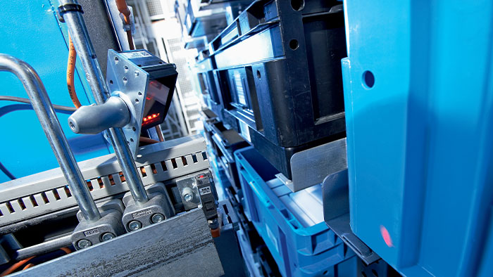 Deep-Learning kann in Sensoren integriert werden um die Prozessleistung stetig zu verbessern.