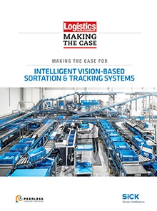 Intelligent vision - based sortation & tracking systems