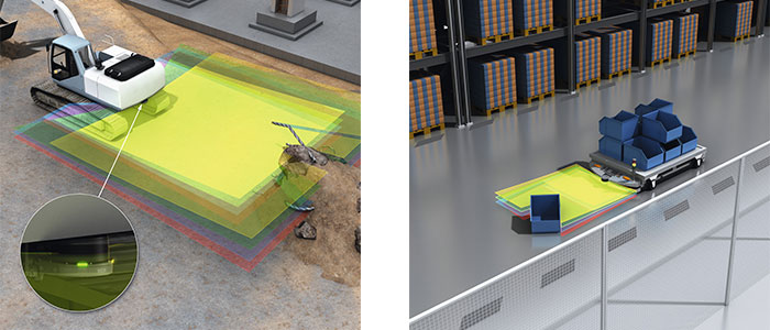 Applications des LiDAR