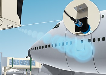 Détection d’approche