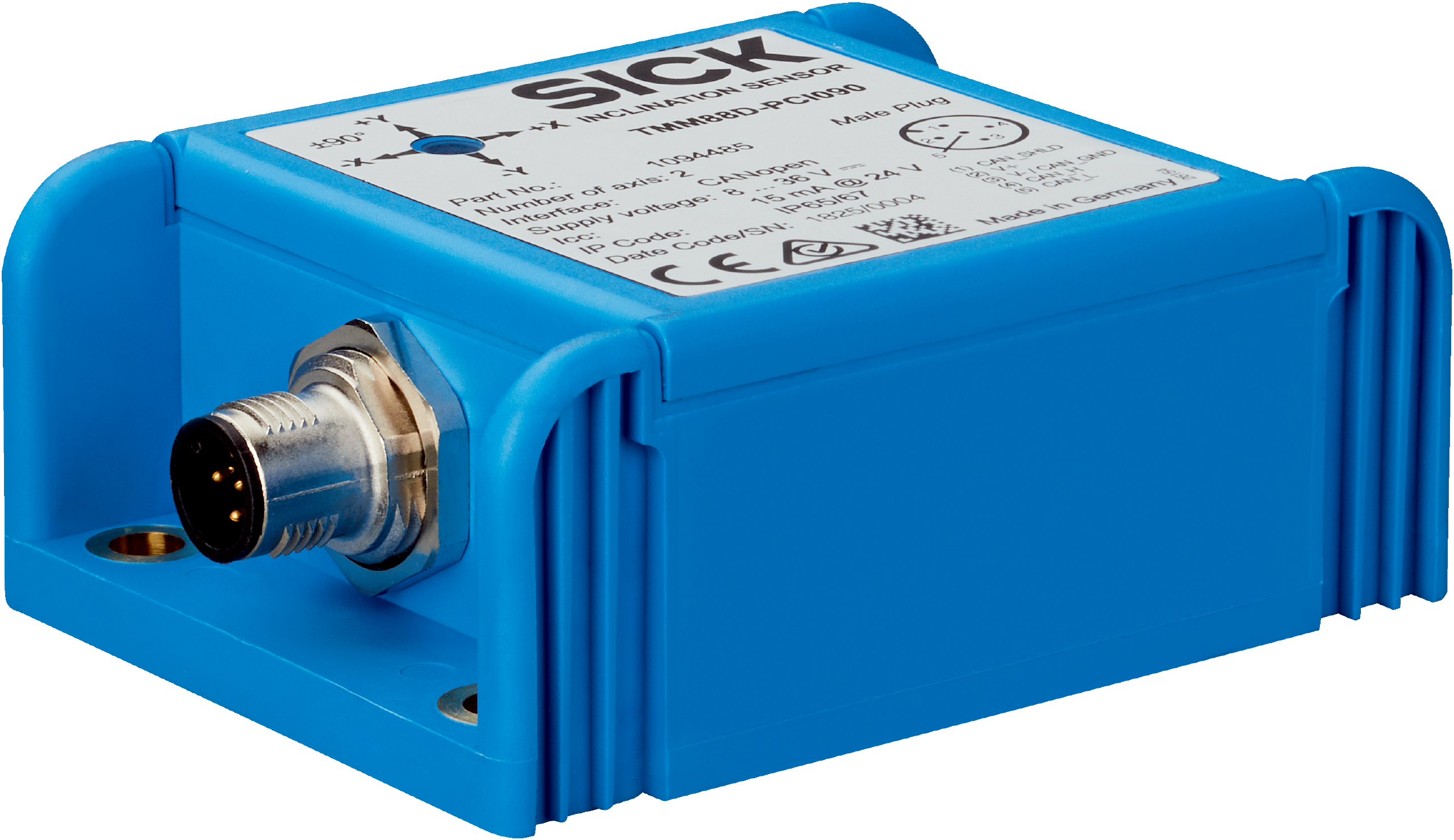 TMM88D-PCI090