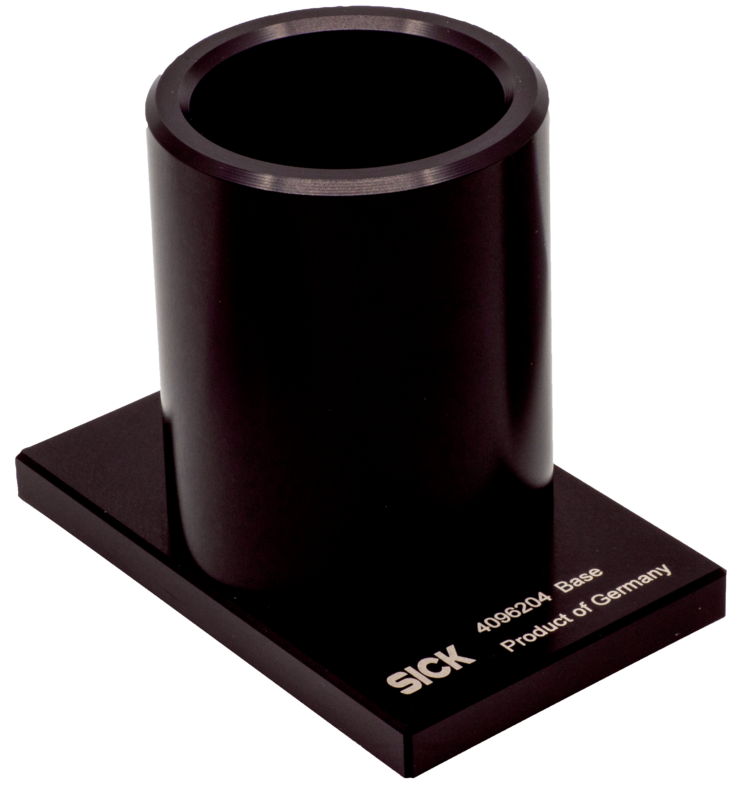 Test rod holder