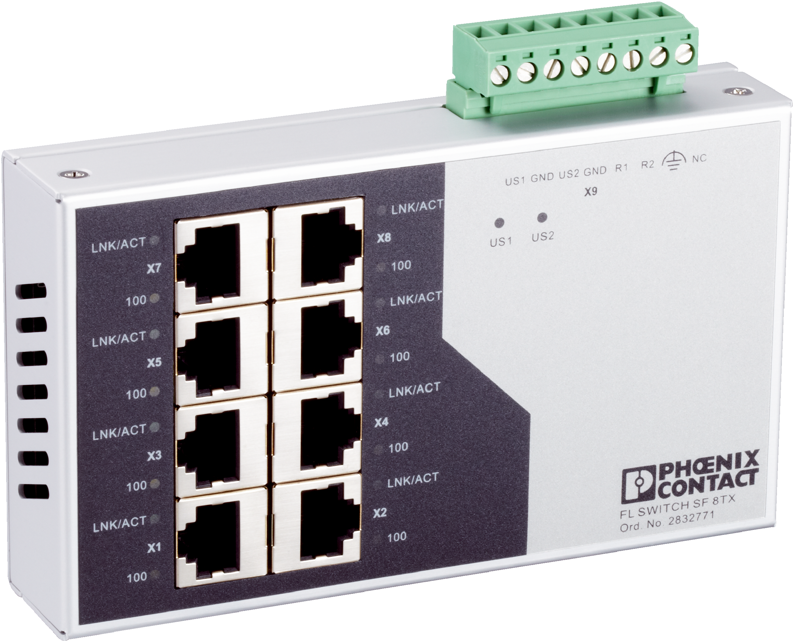 Ethernet switch