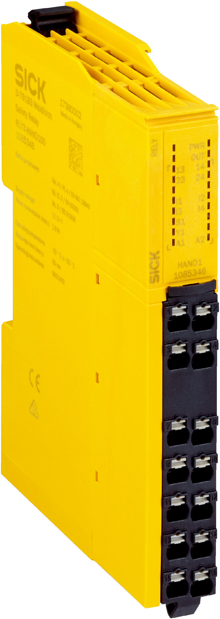 RLY3-HAND100