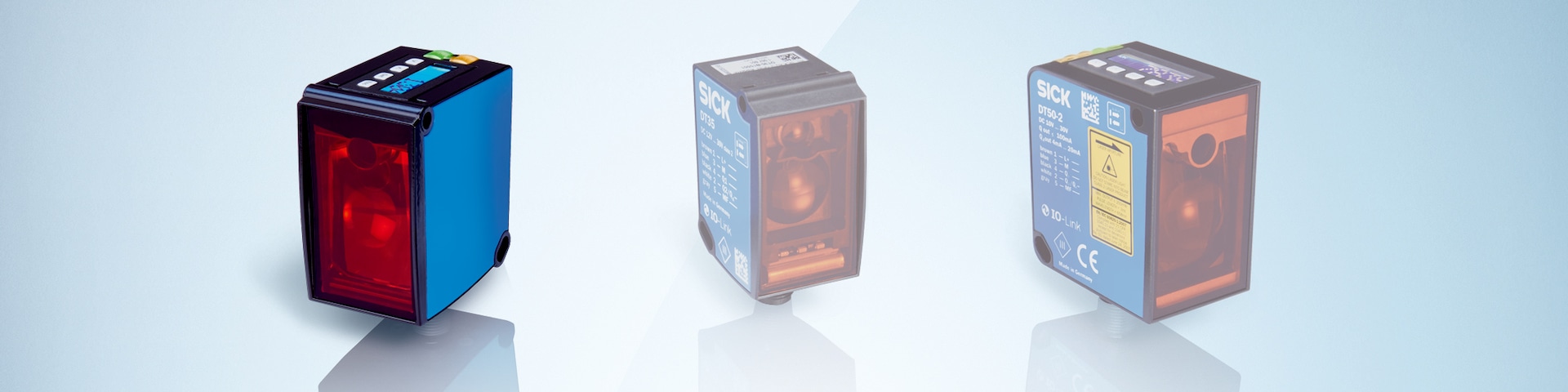 Dx50 - Laser distance sensors | SICK