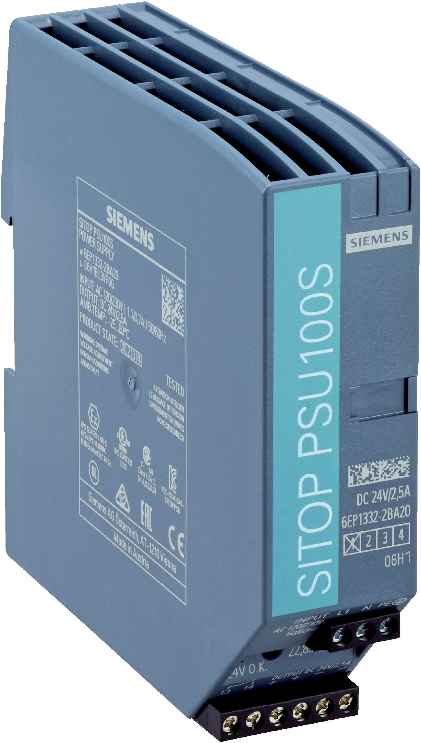 Power supply unit
