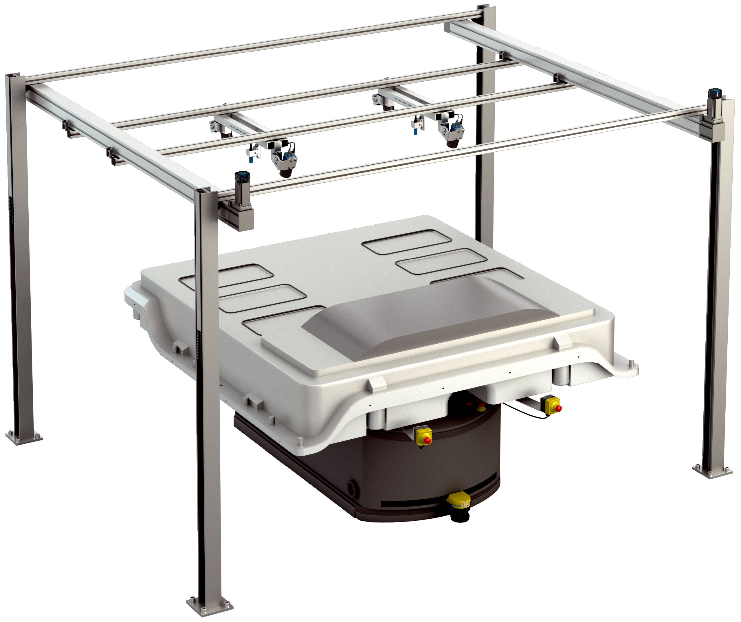 FOS-HVS Duo1600
